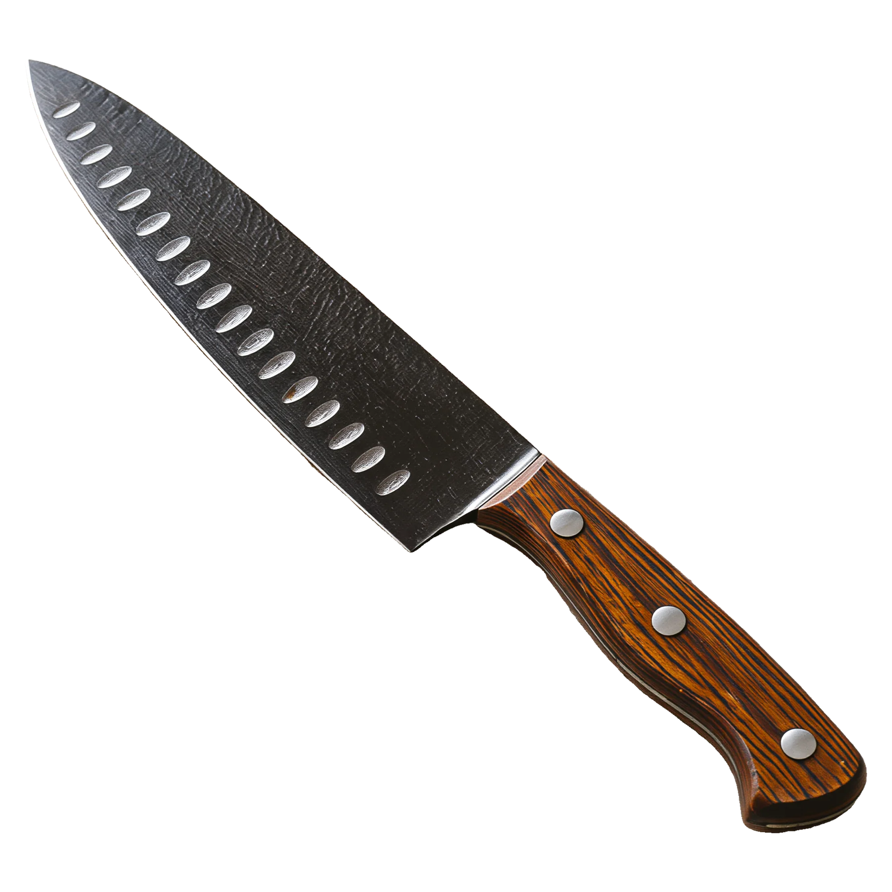 Cuchillo de chef forjado